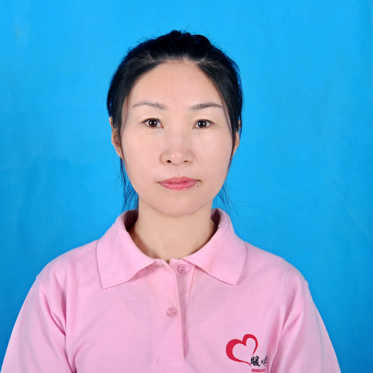 高級(jí)育嬰師——董晶晶