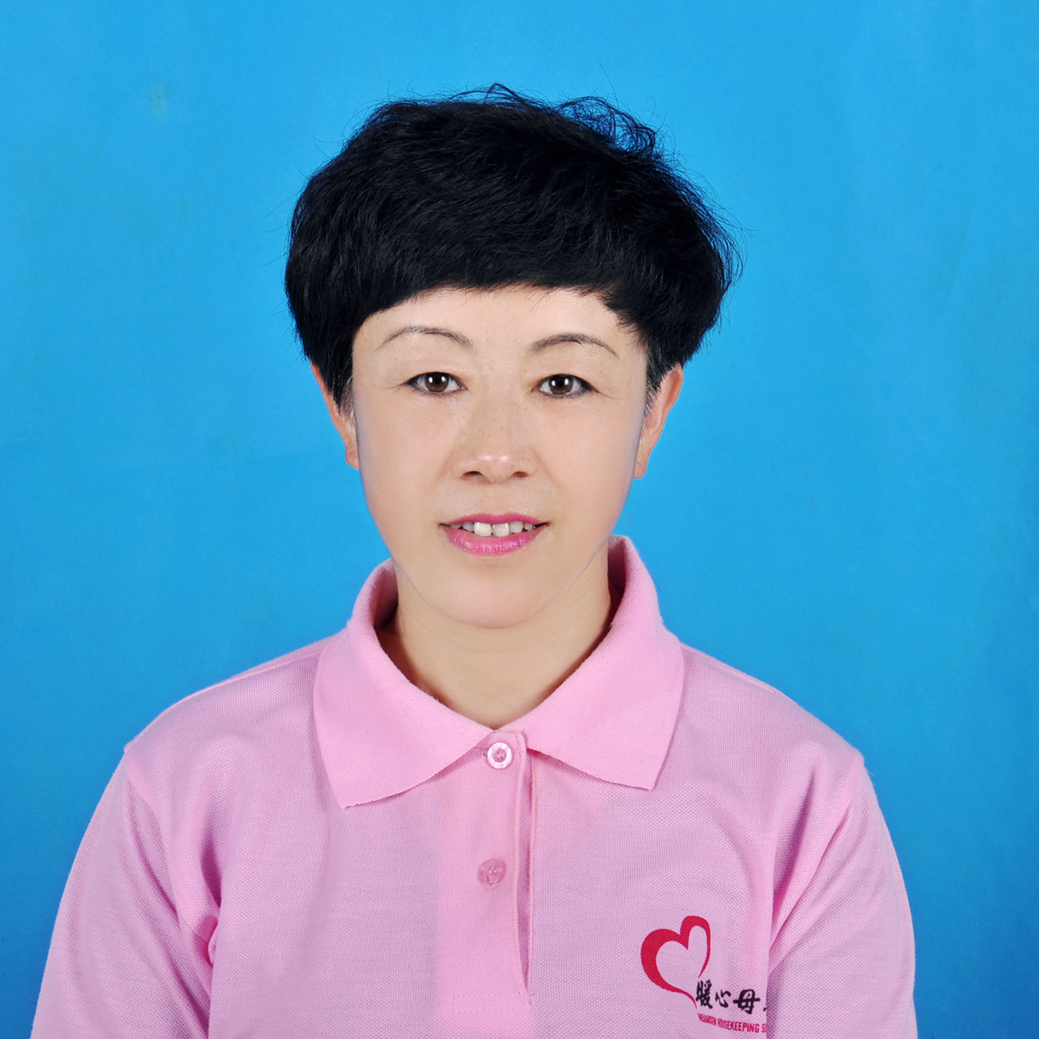 高級(jí)母嬰護(hù)理師——李秀霞