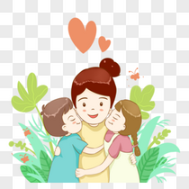 母愛(ài)是世間最偉大的力量！