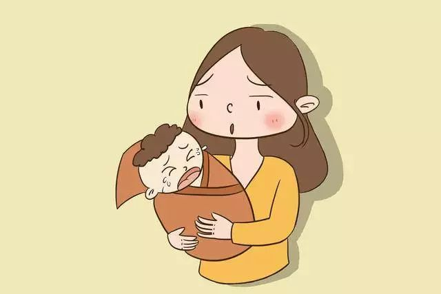 寶寶一哭就喂奶？其實寶寶哭鬧不一定是餓了，還可能是……