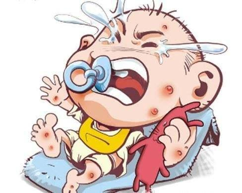 嬰幼兒濕疹好不了，總愛反復出現，這4大坑90%的寶媽都踩過