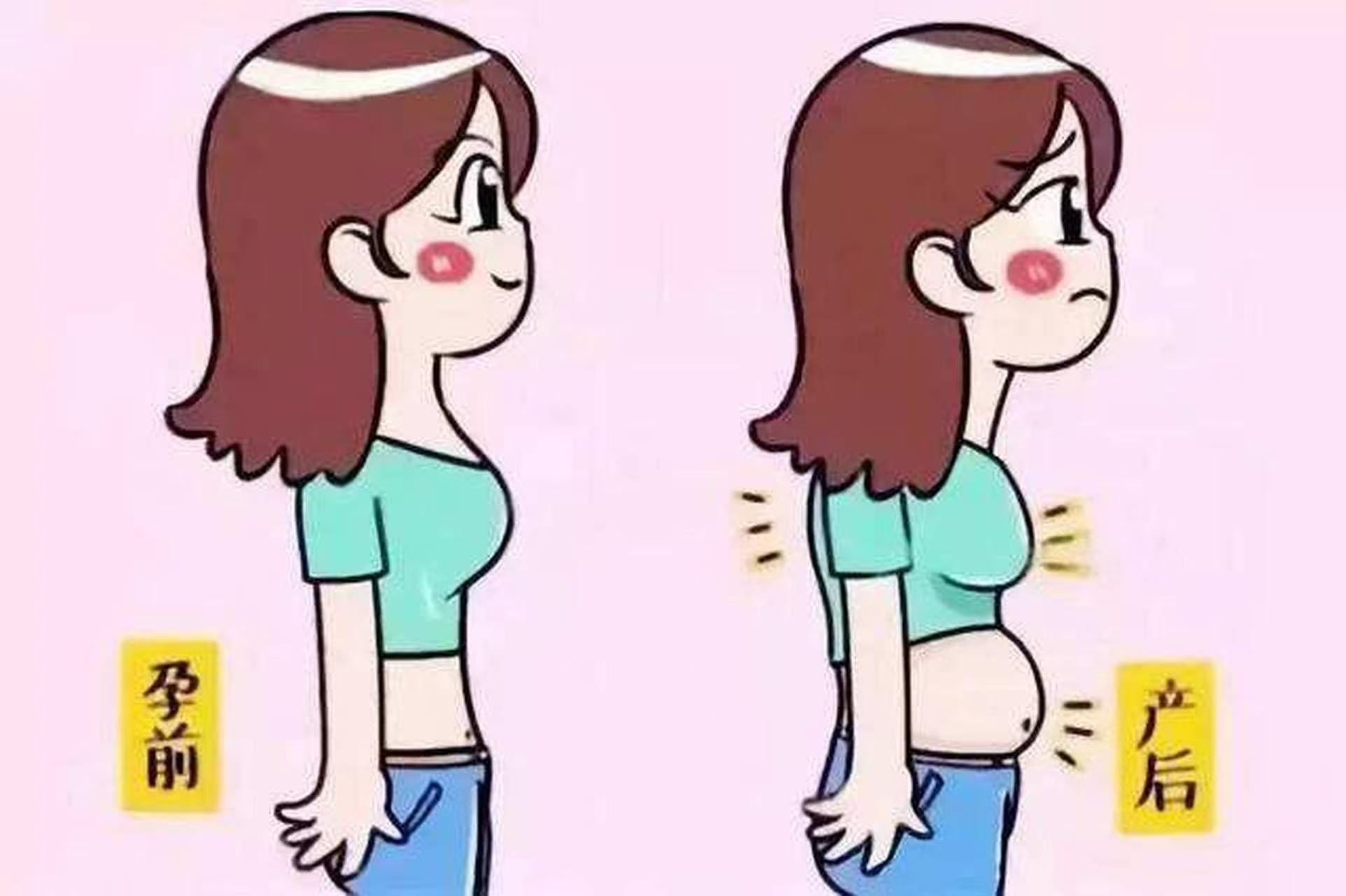 [產(chǎn)后恢復(fù)]新媽媽產(chǎn)后瘦身的5個(gè)關(guān)鍵點(diǎn)，趕緊收藏起來(lái)