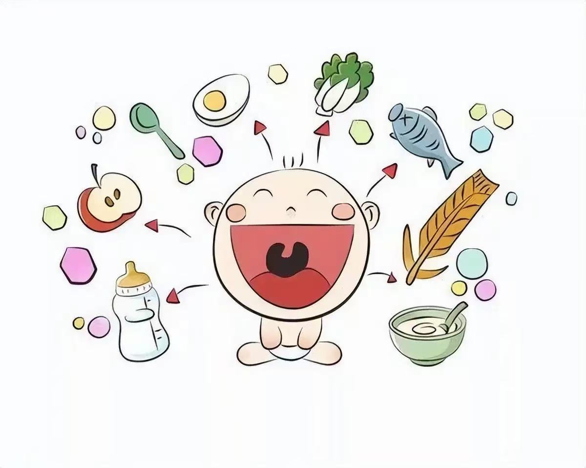 輔食亂搭要小心，不然會(huì)危害寶寶健康