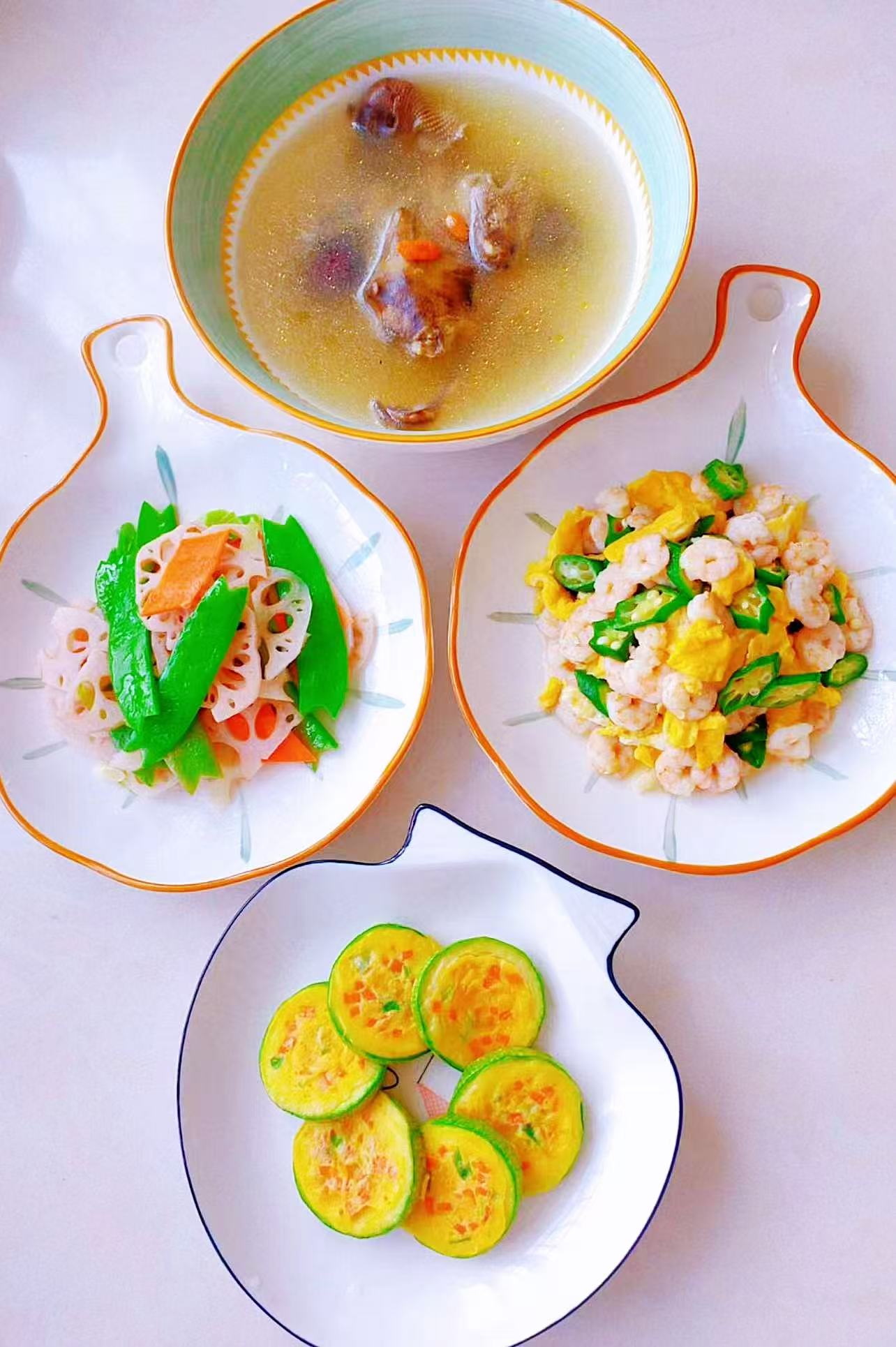 重點來了！|孕期不同階段怎么補？