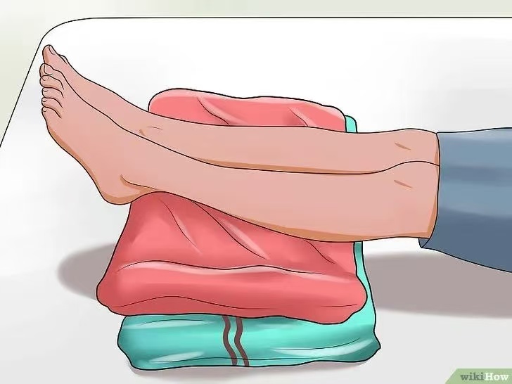 孕期水腫腫么辦？試試這幾招“零成本”妙招，輕松消腫！