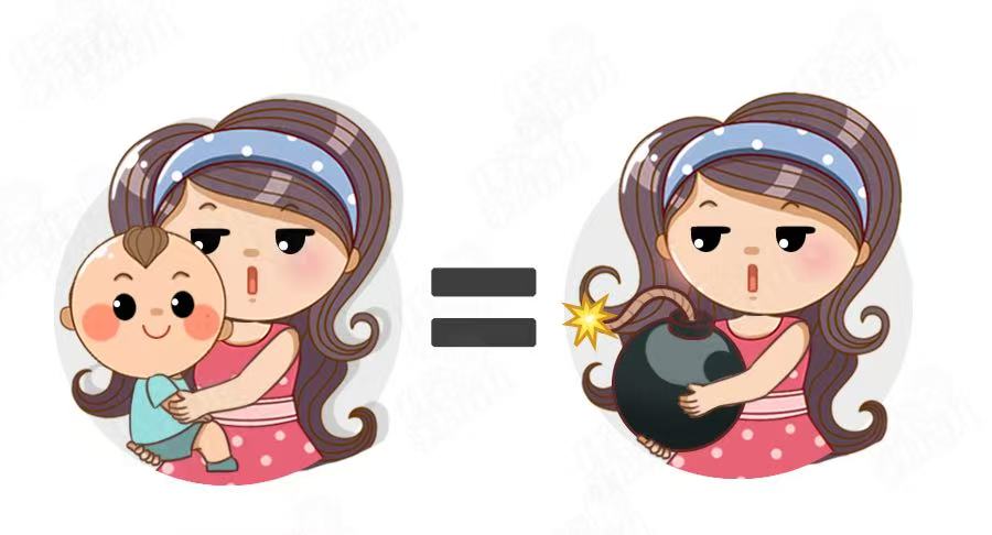 育兒|警惕！小寶寶出現(xiàn)這5種情況，必須送醫(yī)院！晚一步都不行！