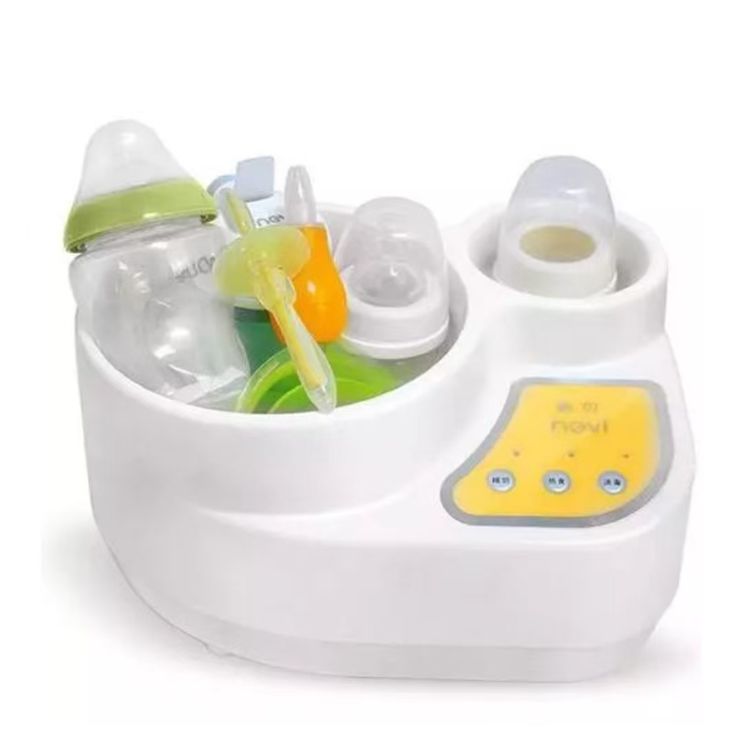 寶寶奶瓶消毒全攻略：科學(xué)、安全、一步到位