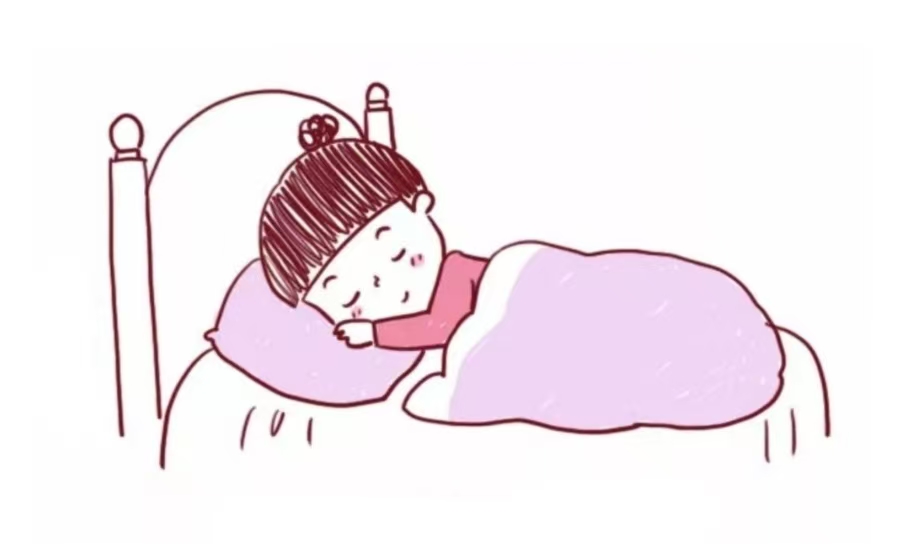 孕晚期睡姿指南：如何安穩(wěn)度過漫漫長夜