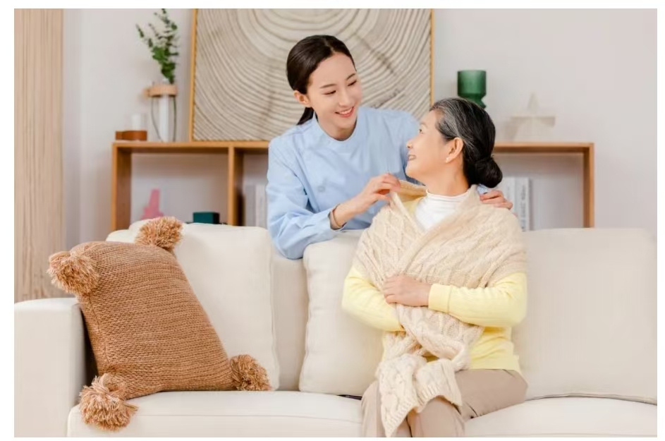 守護(hù)“沐浴”時光：一份專業(yè)貼心的老年人助浴指南