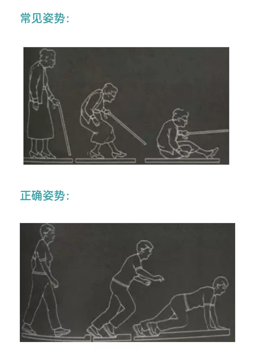 護(hù)老 | 老年人防跌倒指南：安全姿勢、高危時刻、核心建議與椅子操