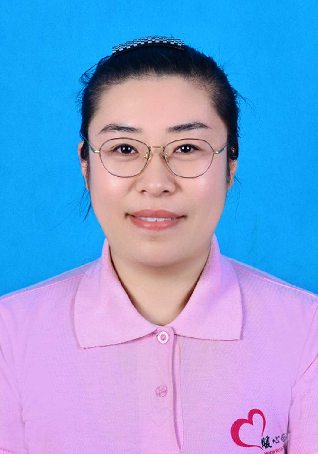 首席金牌月嫂——史秀麗