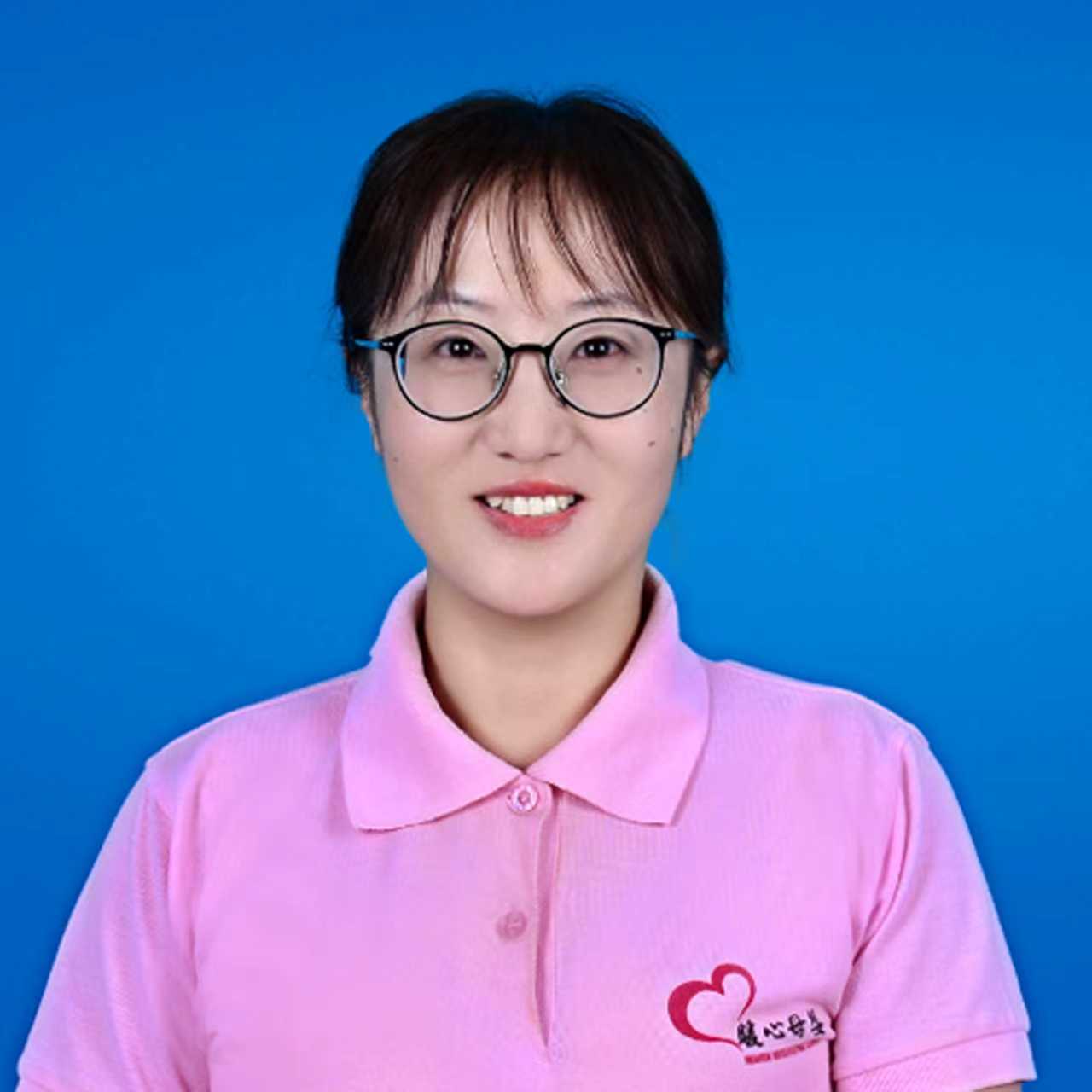 高級育嬰師——孫愛霞