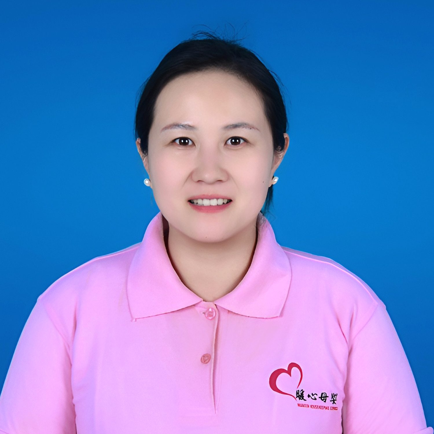 高級(jí)育嬰師——陳孝麗