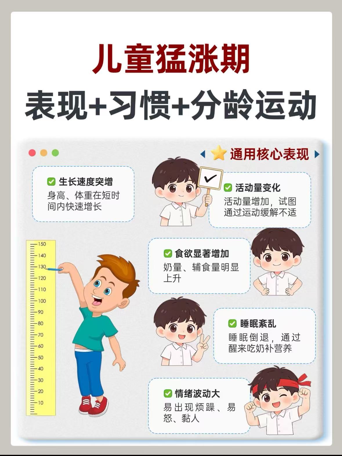 新手爸媽遇到寶寶猛漲期真的會慌