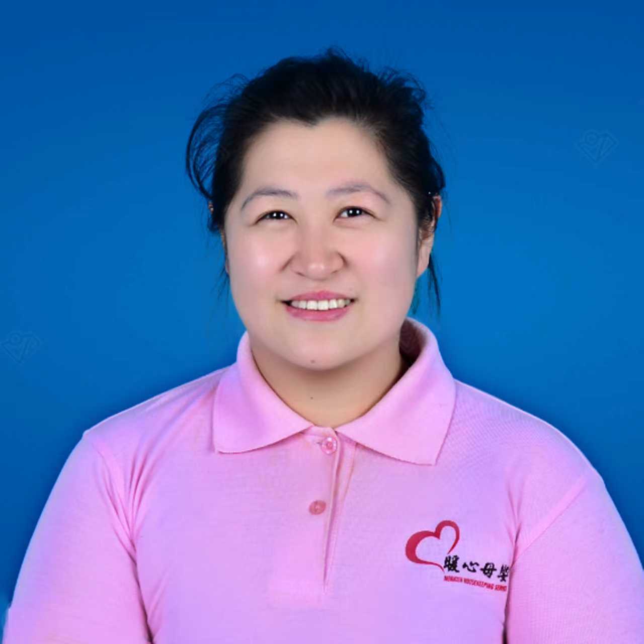 高級育嬰師——王宏麗