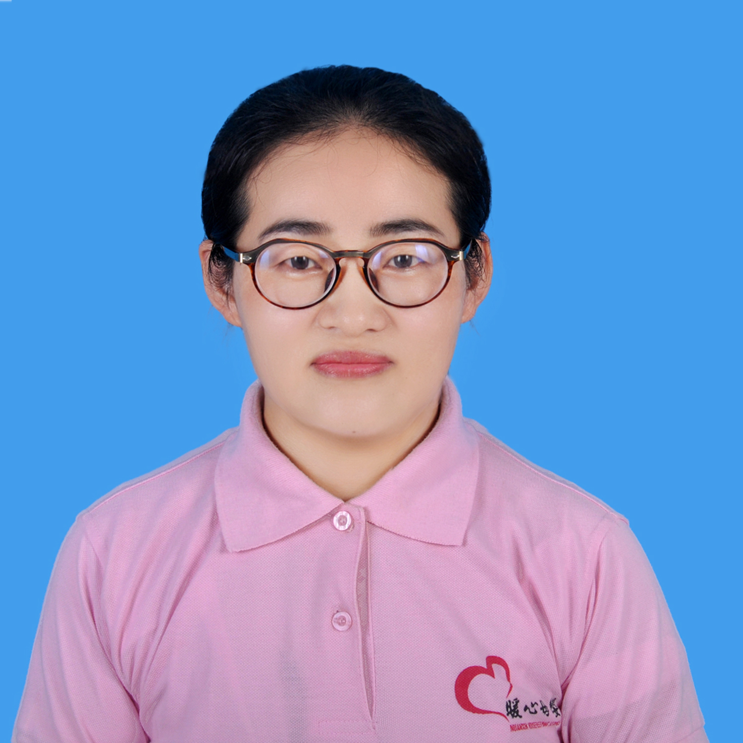 高級育嬰師——李疆霞